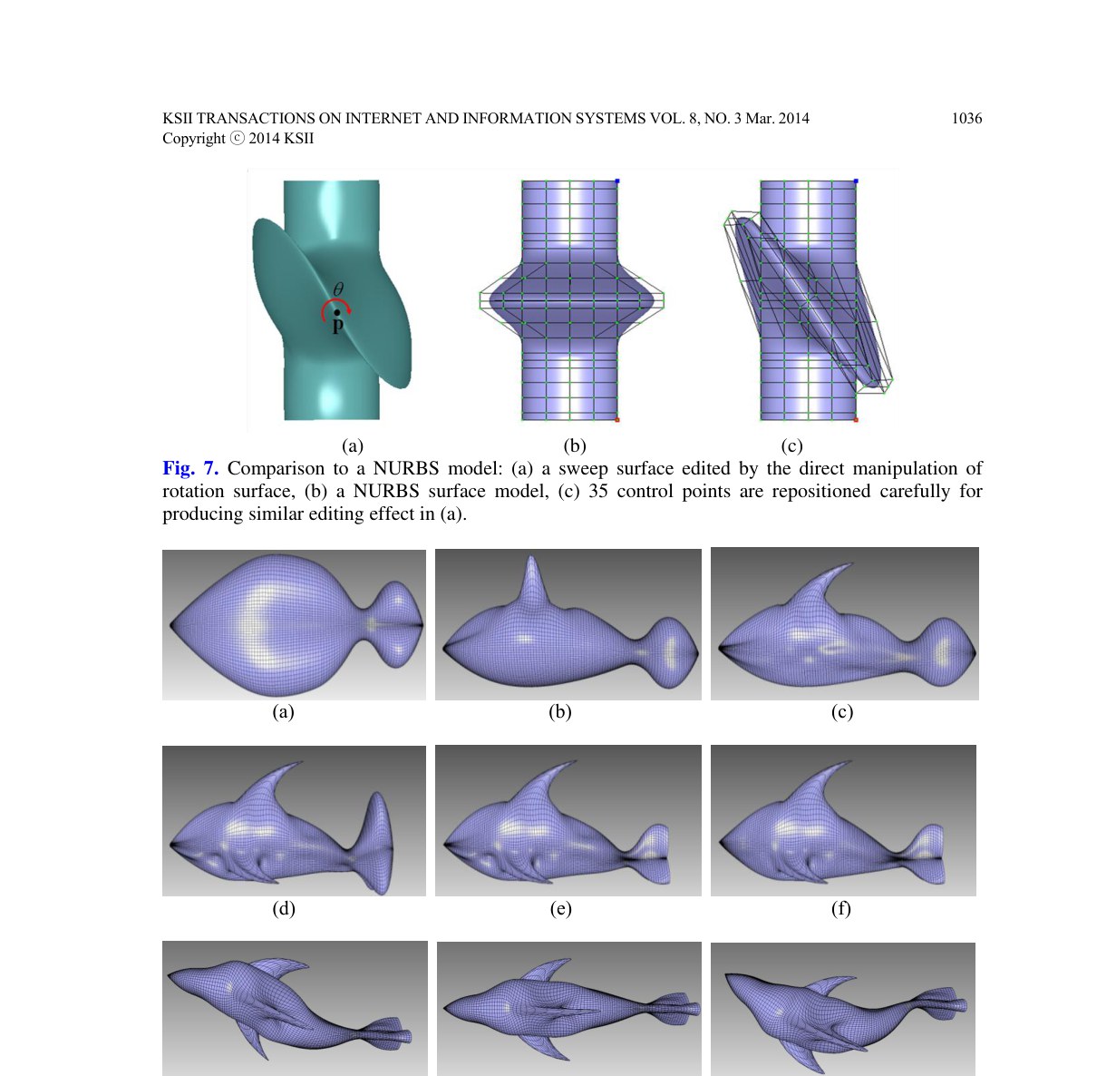 Sweep Surface Based on Bivariate B-spline Motion
