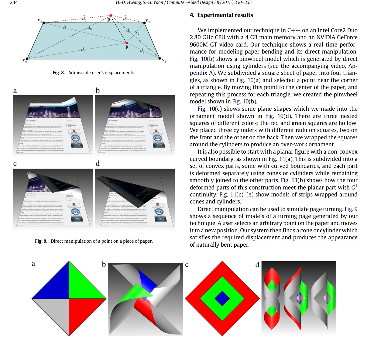 Constructing Developable Surfaces